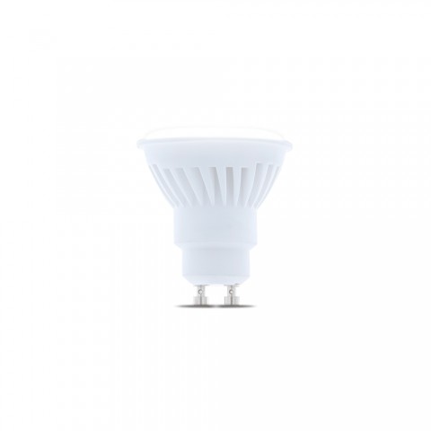LED lempa GU10 220V 10W (65W) 4500K 900lm neutrali balta Forever Light 